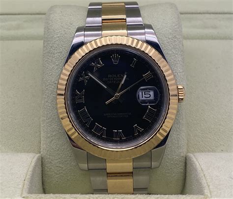 rolex day date 41mm steel